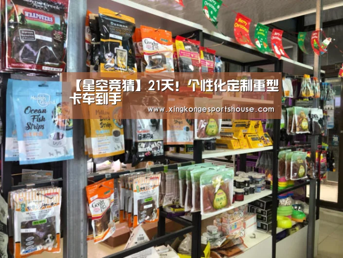 【星空竞猜】21天！个性化定制重型卡车到手