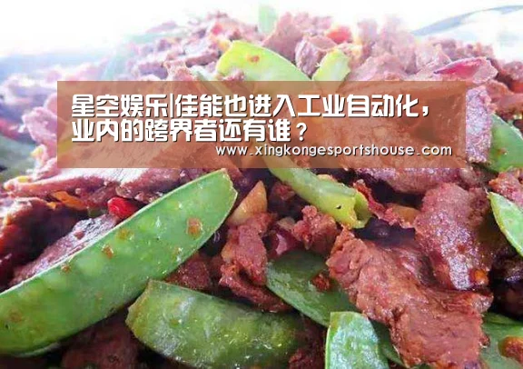 星空娱乐|佳能也进入工业自动化,业内的跨界者还有谁?(图2) 星空下载